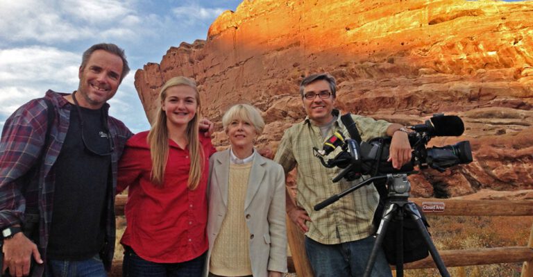 Show Offers Youth ‘Real Winning Edge’ Over Life’s Challenges