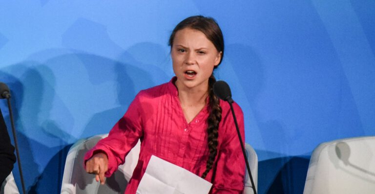 The Left’s Abuse of Children