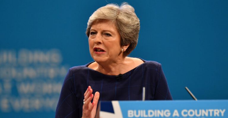 Are Britain’s Conservatives Dead?