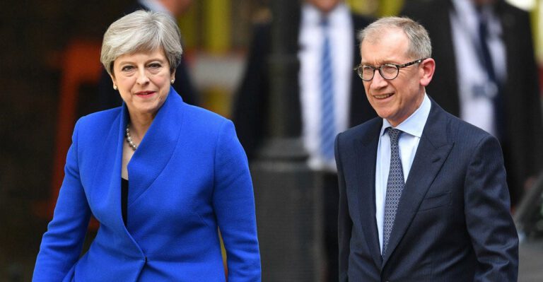 After Election Upset, Britain Will Keep Calm and Carry On