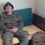 VETERANS DAY: Remembering Thomas Harris, a US Marine Vet Who Gave His All in Ukraine