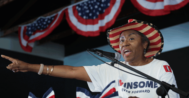 As Air Temperature Cools, Election Heats Up in Virginia
