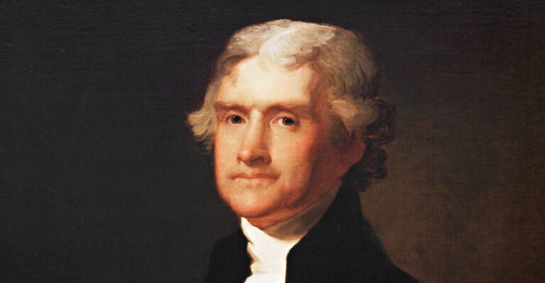 Why the Left Is Wrong About Jefferson’s ‘Wall of Separation Between Church and State’