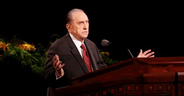 I’m a Mormon, and The New York Times Needlessly Defamed My Church’s Leader