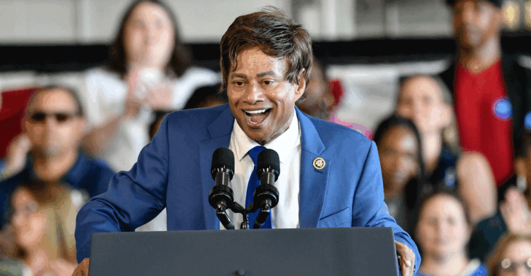 Democrat Tells GOP to Stop ‘Demonizing’ Illegal Immigrants in Front of Child Victim