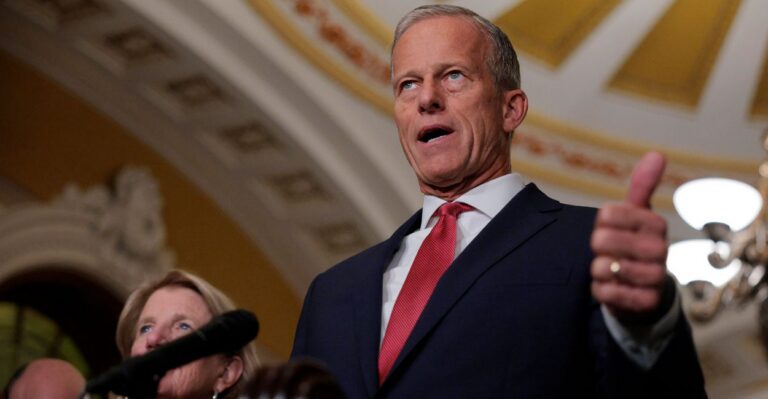 Will Republicans Nuke the Filibuster to End the Shutdown?