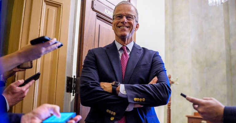 Amid Shutdown, Senate Plows Ahead With Nominees