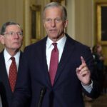 'HUGE DEAL': Thune Pledges Election Security Vote in Senate