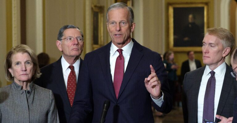 ‘HUGE DEAL’: Thune Pledges Election Security Vote in Senate