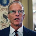 Thune Saves Funding Deal in Senate