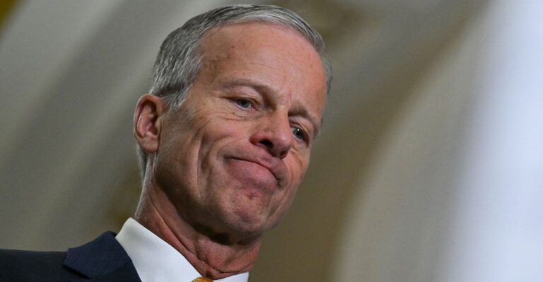 Provisions of ‘Big, Beautiful Bill’ Get Scrubbing in Senate in Parliamentarian’s ‘Byrd’ Bath