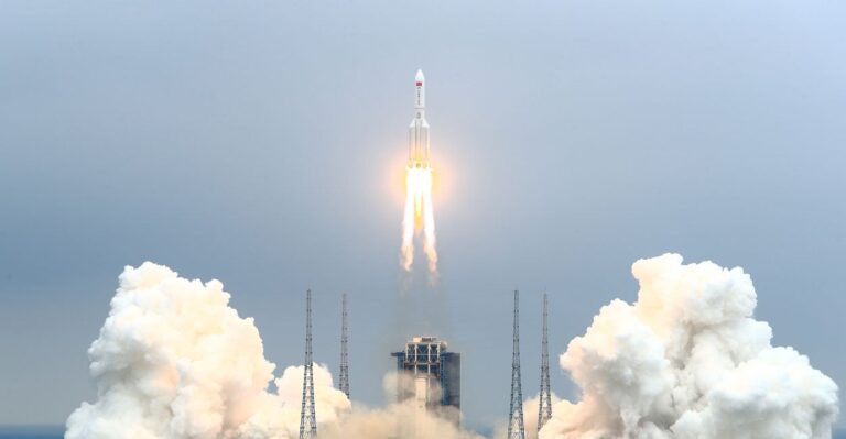 No, NASA Shouldn’t Get in Bed With China’s Space Program