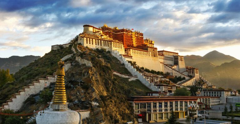 China Is Abusing Human Rights in Tibet. Here’s What the US Can Do to Help.