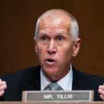 Going Rogue?: GOP’s Tillis Threatens Not to Confirm Some Trump Nominees