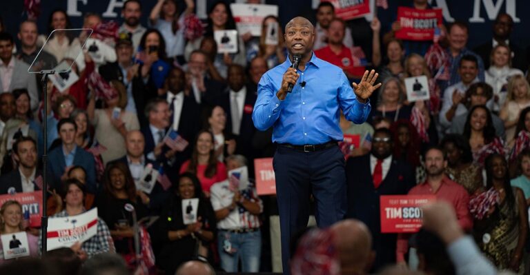 Tim Scott EVISCERATES Attack on Moms Who Want Education to Focus on ‘ABCs, Not CRT’