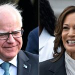 BREAKING: Kamala Harris Chooses Tim Walz as Her Running Mate
