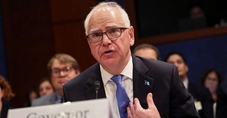 RETALIATION? Minnesota Whistleblowers Who Blamed Tim Walz for Enabling Fraud Get Suspended on X