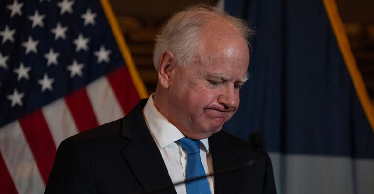 Walz Admin Actually Ordered Fraud Unit to Stand Down Early in His Term, Whistleblowers Say
