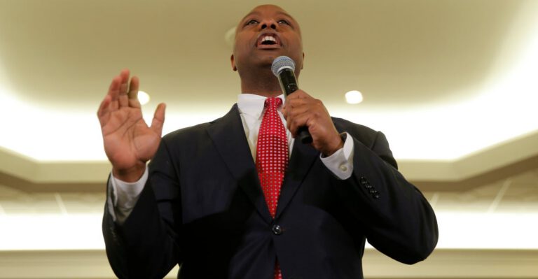 Tim Scott: Congress Will ‘Use Every Weapon in Our Arsenal’ to Stop Obama From Closing Guantanamo