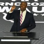 Scott Credits Miracle for Sparing Trump’s Life: ‘American Lion Got Back Up on His Feet’