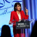 'Beyond Outrageous': Conservatives Slam Blue State Agency for Attacking Moms for Liberty in Police Training