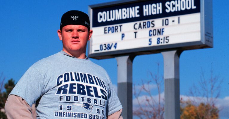 He Persuaded the Columbine Killers Not to Murder Him