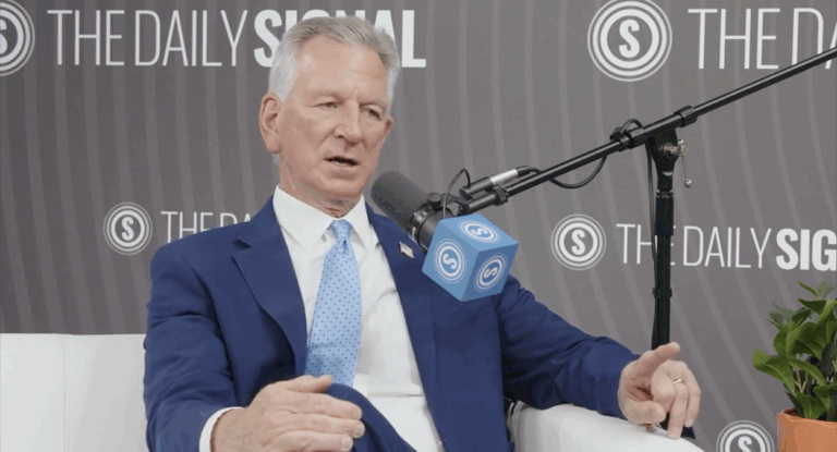 ‘The President Called Me’: Tuberville Opens Up About Trump Call 37 Hours After Shooting