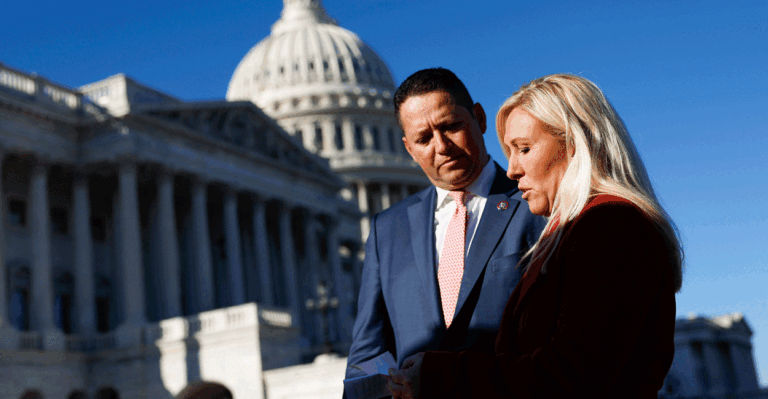 Republicans Fear Midterm Loss After Gonzales Denies Affair