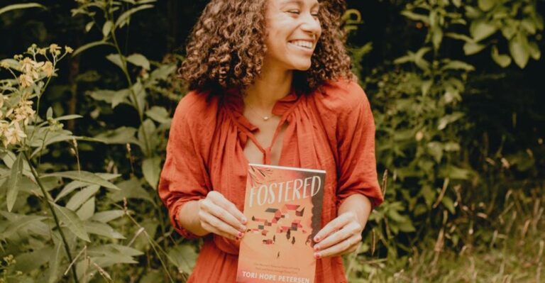 Growing Up in Foster Care, Tori Hope Petersen Just Wanted the World to Know She Was ‘Not a Bad Kid’