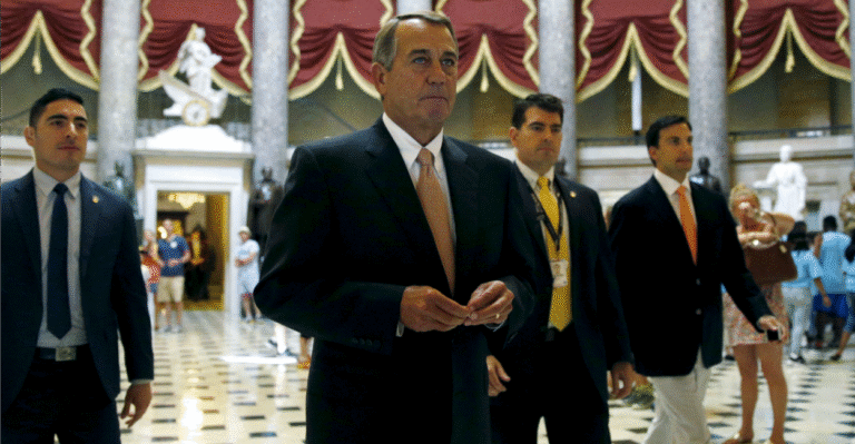 How the House Revived Obama’s Trade Deal