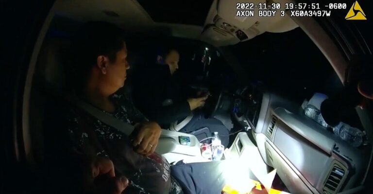 Hauling People ‘For Money’: Newly Released Video Shows Police Stop of Abrego Garcia