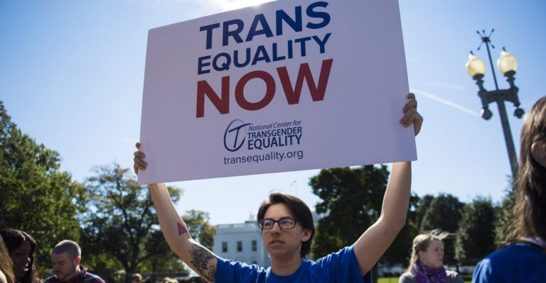 4 Things to Know About Trump’s Possible Reversal of Obama’s Transgender Policy