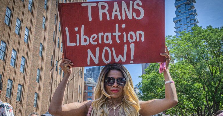 Transgender ‘Treatments’ for Kids Are Hiding in Plain Sight on the Ballot in 2 States, Critics Warn