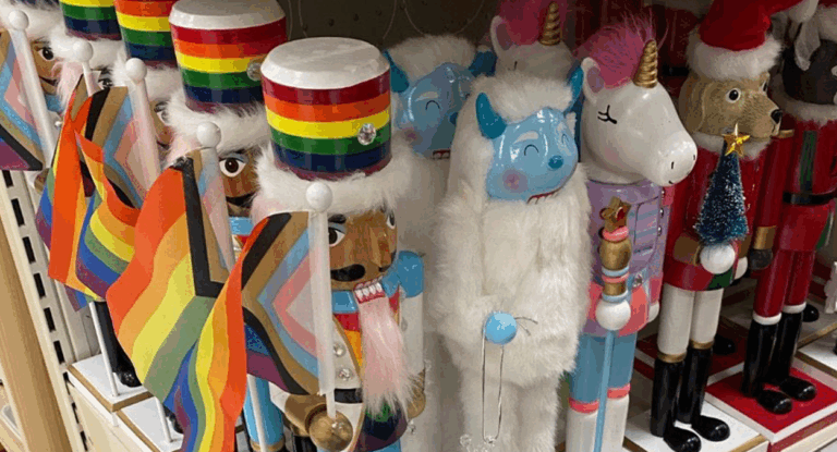 Here We Go Again: Americans Prepare to Teach Target Another Lesson Over LGBTQ Christmas