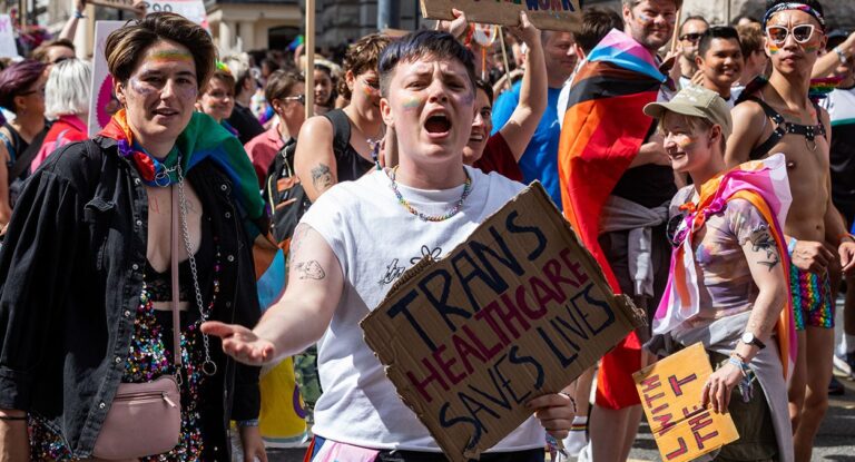 Will the ‘Invisible Hand’ Finally Stop Doctors From Putting Kids on Experimental Gender Drugs?