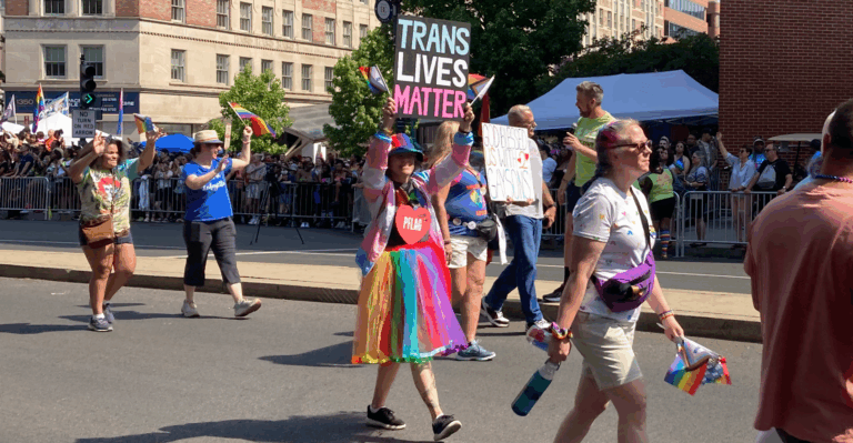 I Went to DC’s Pride Parade. Here Are 9 Things I Saw.