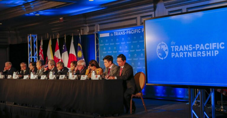 Trans-Pacific Partnership: Don’t Judge It Before Reading It