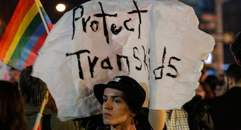 ORWELLIAN: Associated Press Forbids Even Discussing Transgenderism as an Ideology