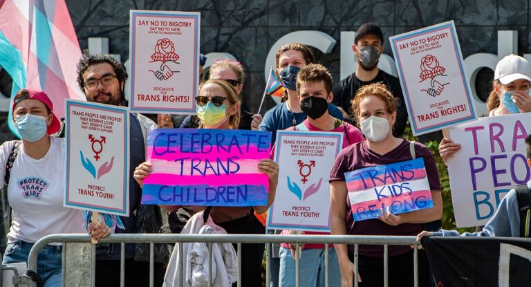 EXCLUSIVE: 16 Attorneys General Back Florida Transgender Medicaid Rule