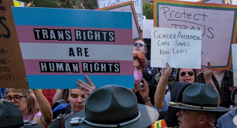 Father Whose Son Had Transgender Surgery Despite Court Order Issues Dire Warning About Parental Rights