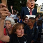 The Left's Unhinged Opposition to Trump Plays Into Putin's Hands