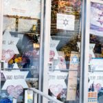 SPLC Silent After Anti-Israel Vandals Strike Near Tree of Life Synagogue Ahead of Shooting Anniversary