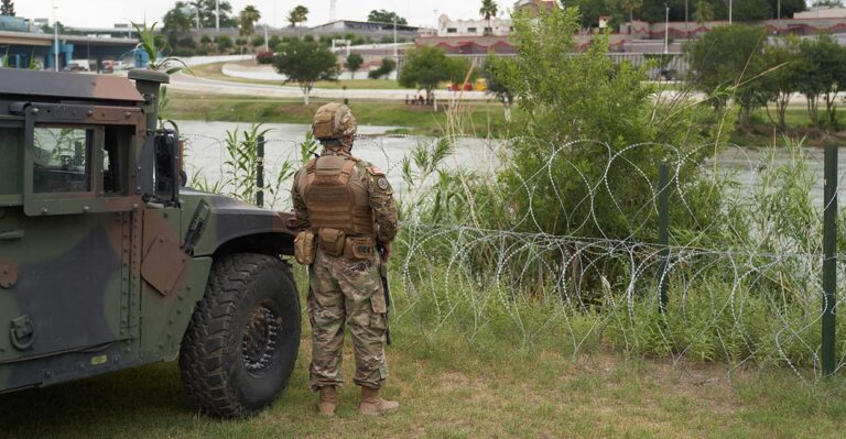 14 GOP Governors Sending National Guard Troops and Resources to Texas to Secure Southern Border