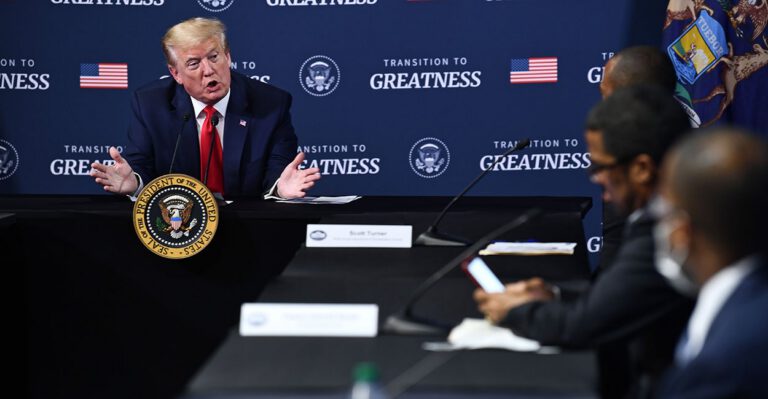 White House Official Explains Trump’s Action Plan to Revitalize Underserved Communities