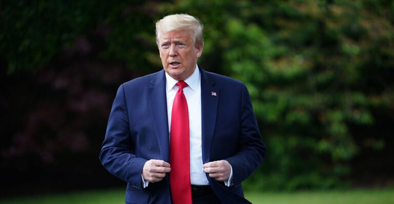 Donald Trump Is Right to Dump the Open Skies Treaty