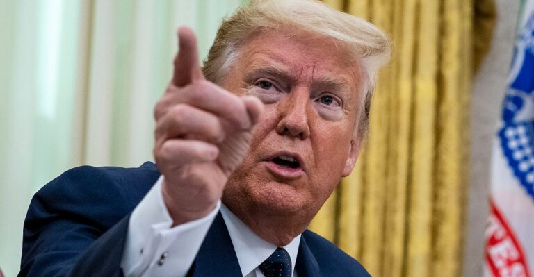 What You Need to Know About Big Tech’s Crackdown on Trump, Parler