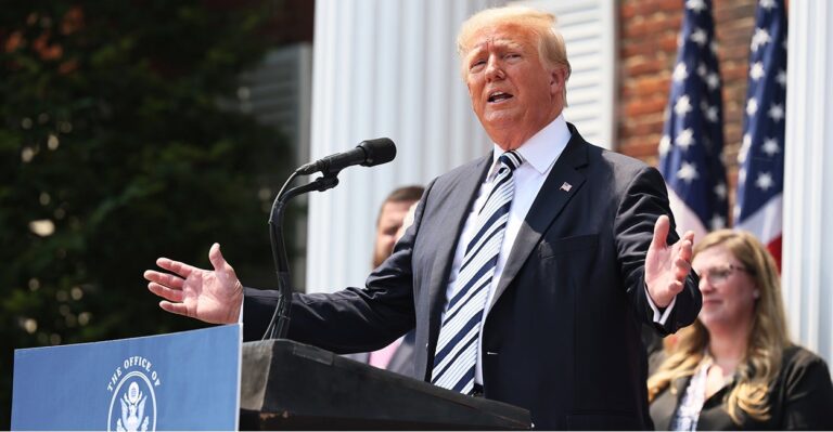 Trump’s Lawsuits Against Big Tech Will Go ‘All the Way’ to Supreme Court, Backers Say