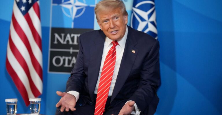 $828 Billion Short, NATO’s Path Back Starts With 5 Percent—and a Long Memory