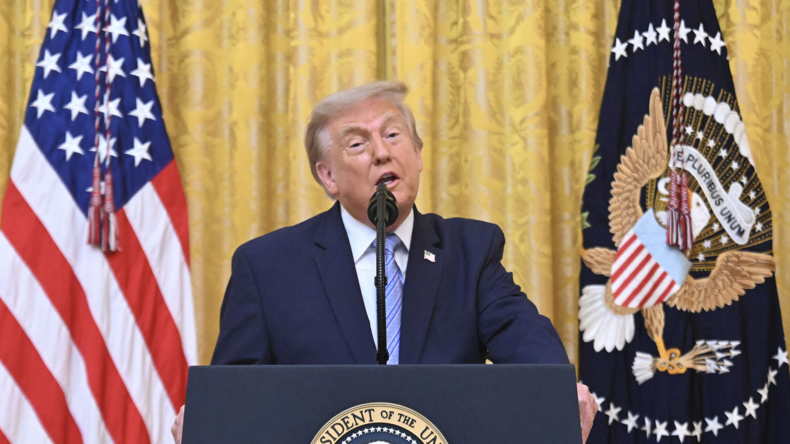 Trump: China Accessed 220 Million US Voter Files, Deep State Hid Evidence