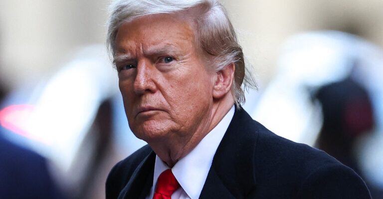 ‘Hush Money’ Criminal Case Against Trump Is ‘Bogus.’ Legal Expert Explains Why.